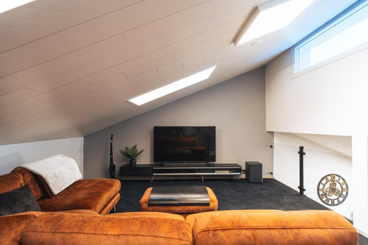Arctic Loft Rovaniemi Exterior photo